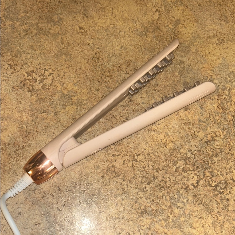 Volumizing Hair Crimper Teasing Tool
